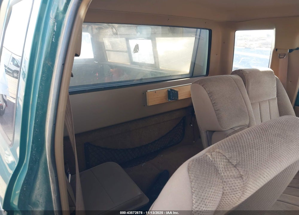 1988 FORD RANGER SUPER CAB VIN: 1FTCR14TXJPB61817