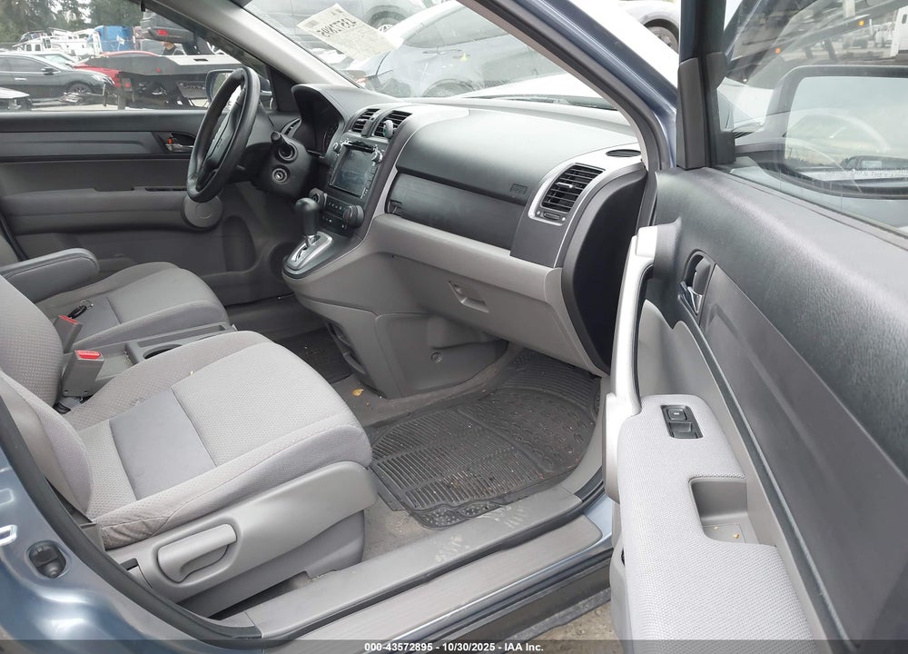2007 HONDA CR-V LX VIN: JHLRE38317C040690