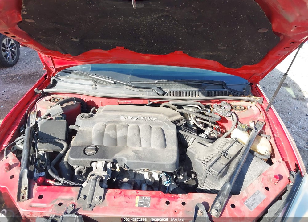 2013 CHEVROLET IMPALA VIN: 2G1WC5E38D1146330