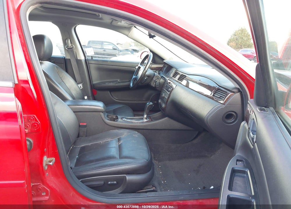 2013 CHEVROLET IMPALA VIN: 2G1WC5E38D1146330
