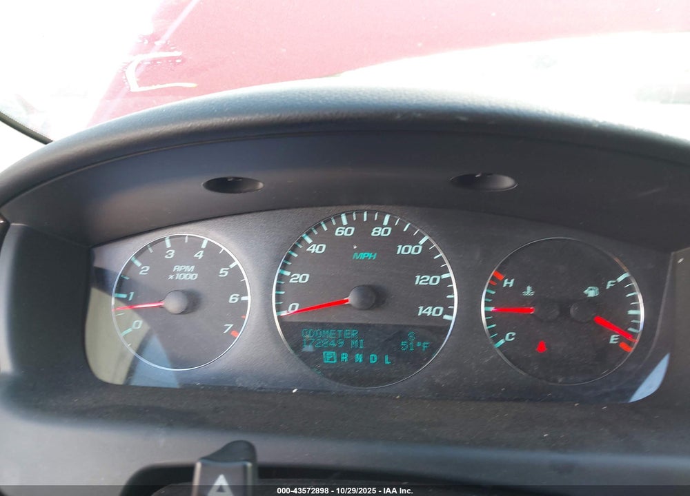 2013 CHEVROLET IMPALA VIN: 2G1WC5E38D1146330