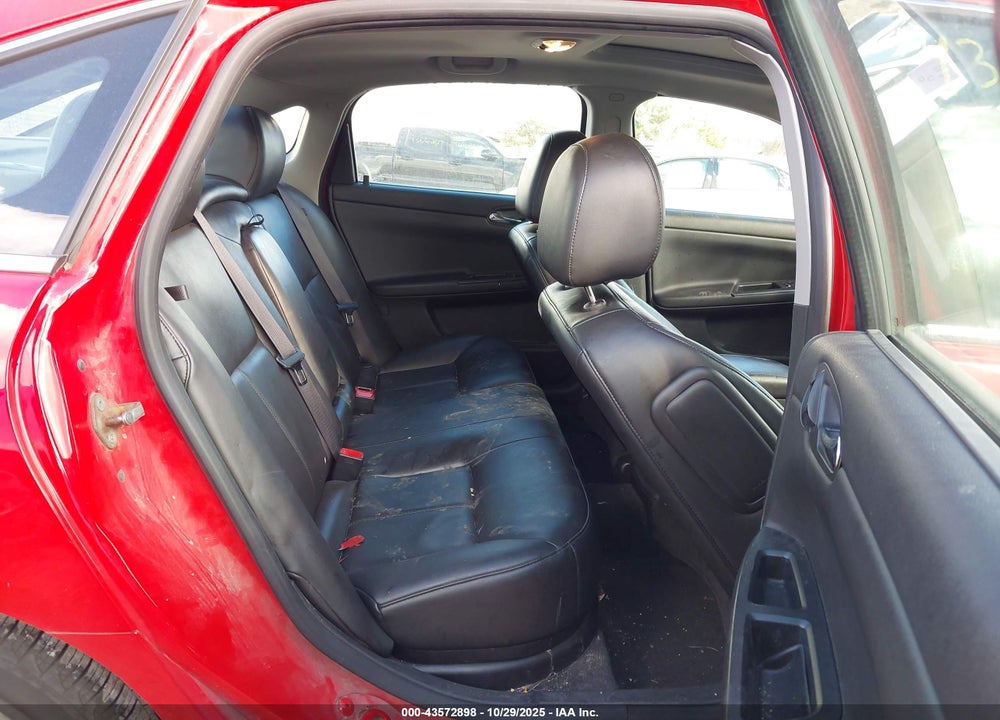 2013 CHEVROLET IMPALA VIN: 2G1WC5E38D1146330