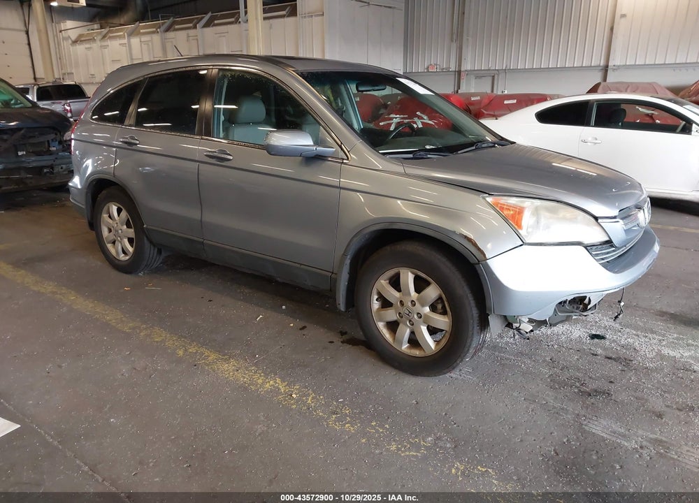 2009 HONDA CR-V EX-L VIN: JHLRE48759C010202