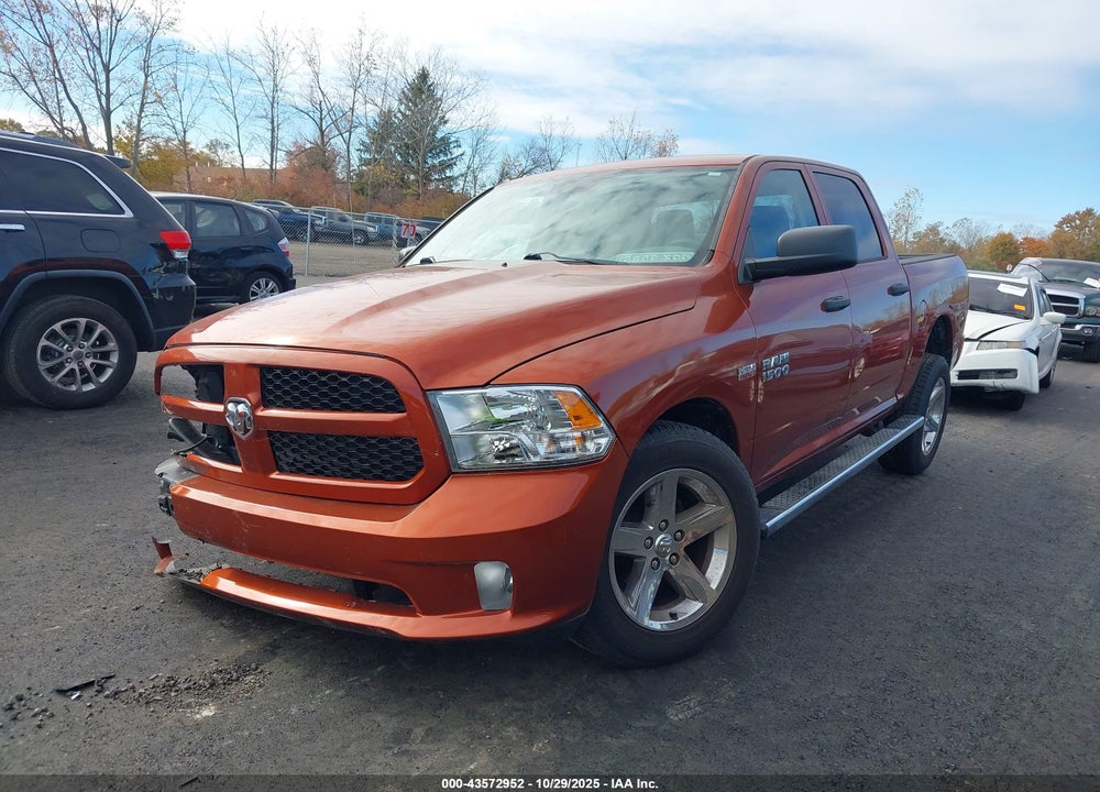2013 RAM 1500 VIN: 1C6RR7KT9DS699448