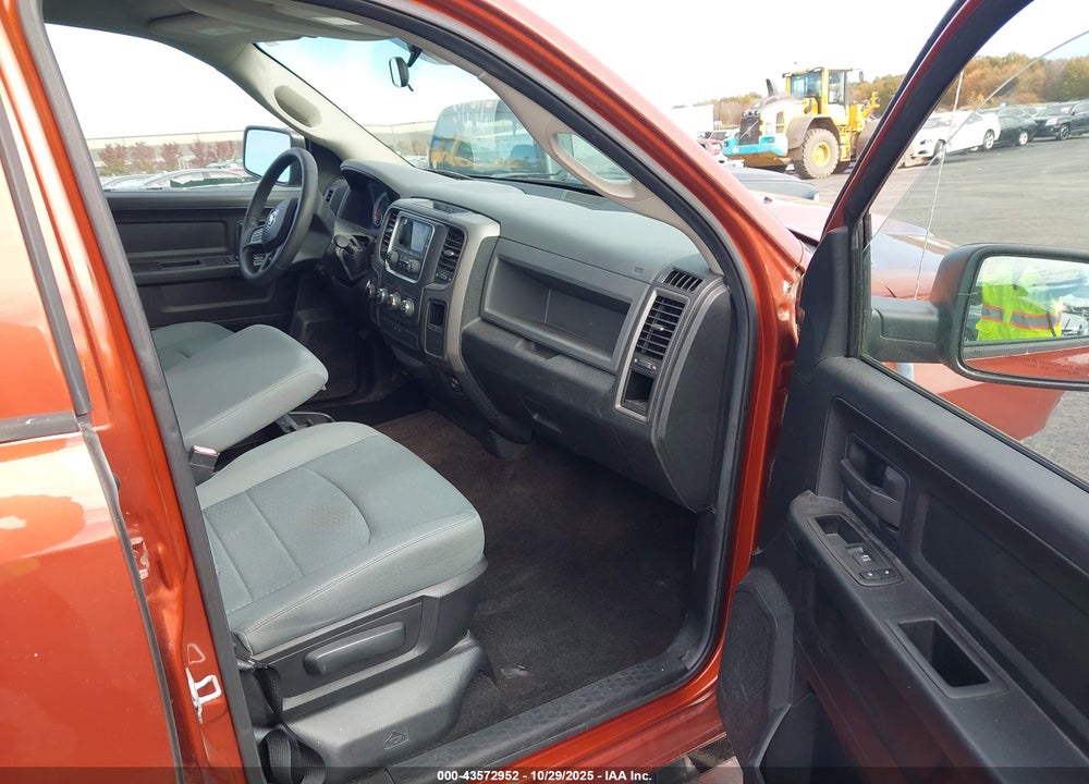 2013 RAM 1500 VIN: 1C6RR7KT9DS699448