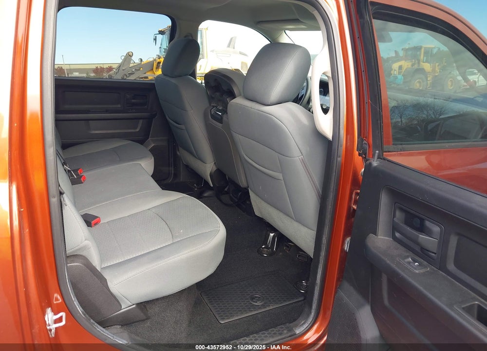 2013 RAM 1500 VIN: 1C6RR7KT9DS699448