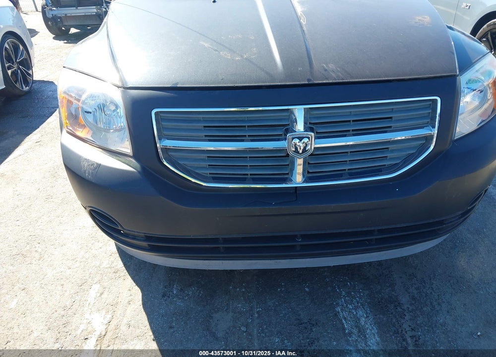 2010 DODGE CALIBER MAINSTREET VIN: 1B3CB3HA6AD568514