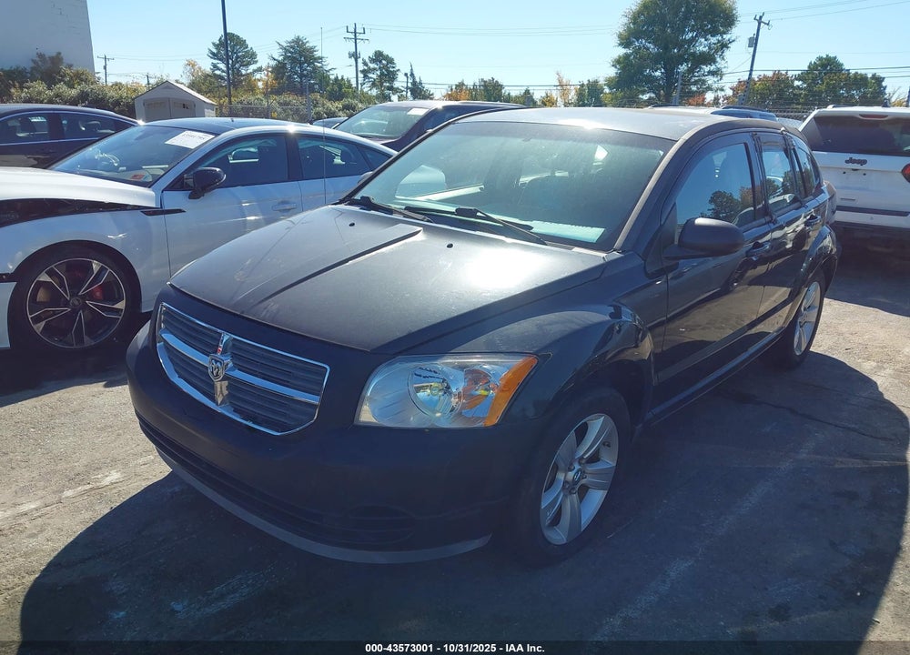 2010 DODGE CALIBER MAINSTREET VIN: 1B3CB3HA6AD568514