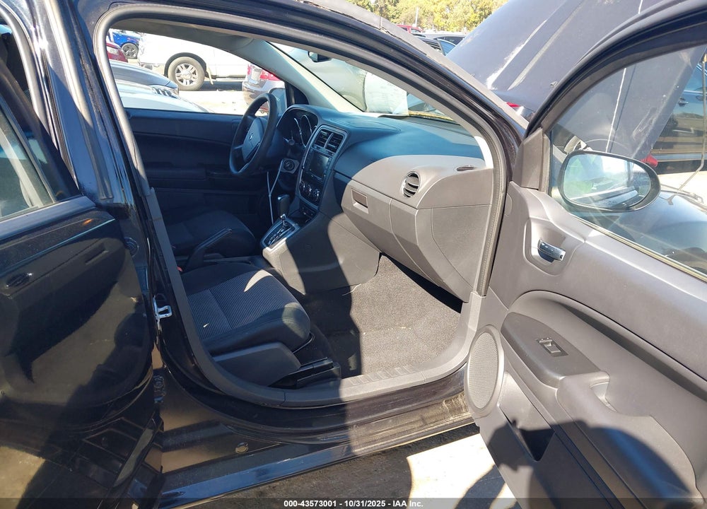 2010 DODGE CALIBER MAINSTREET VIN: 1B3CB3HA6AD568514