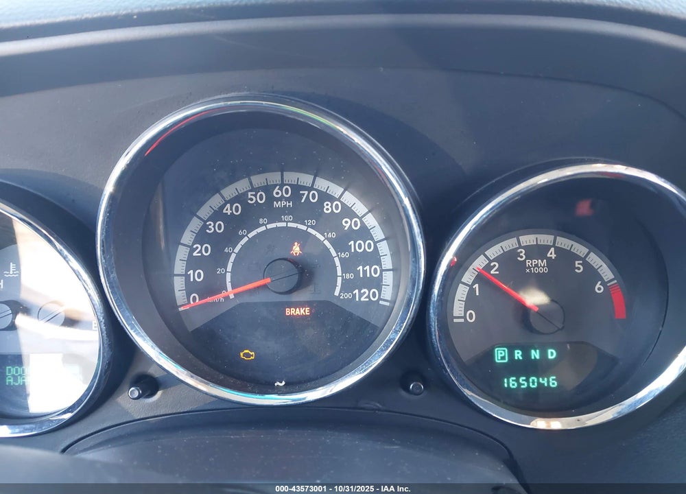 2010 DODGE CALIBER MAINSTREET VIN: 1B3CB3HA6AD568514
