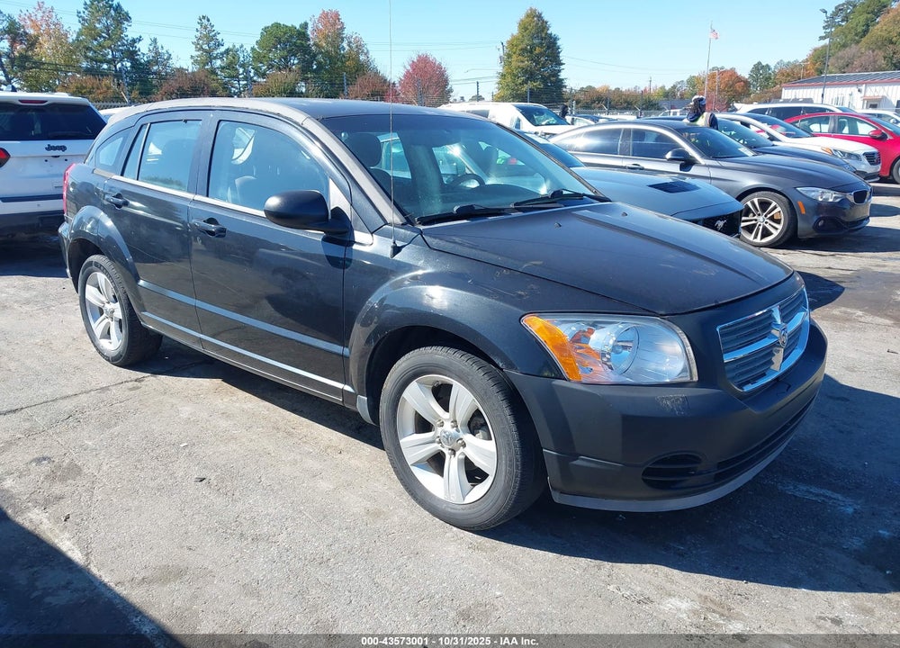 2010 DODGE CALIBER MAINSTREET VIN: 1B3CB3HA6AD568514