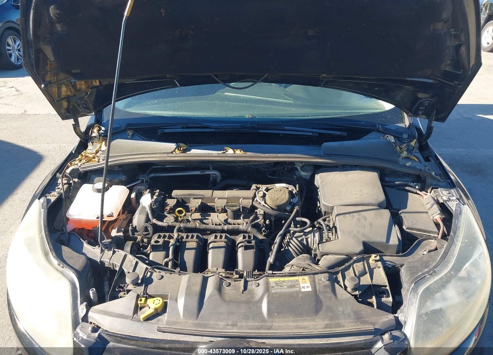 2014 FORD FOCUS VIN: 1FADP3J26EL194902