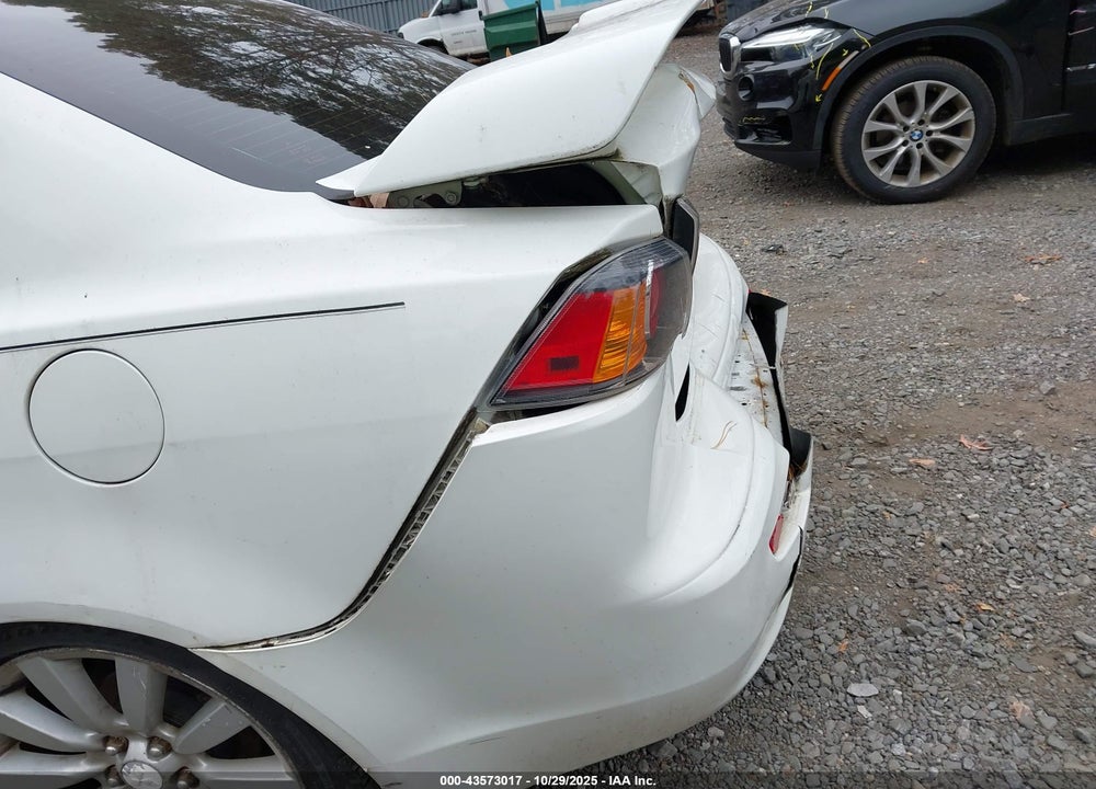 2010 MITSUBISHI LANCER GTS VIN: JA32U8FWXAU009725