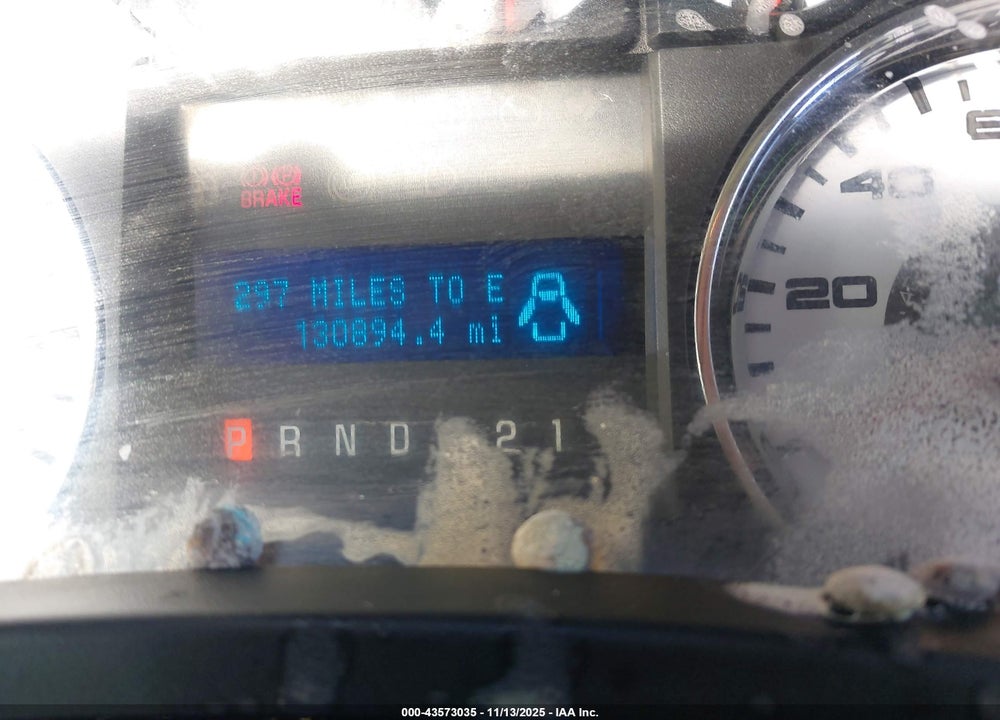 2010 FORD F-150 VIN: 1FTEW1E8XAFD92153