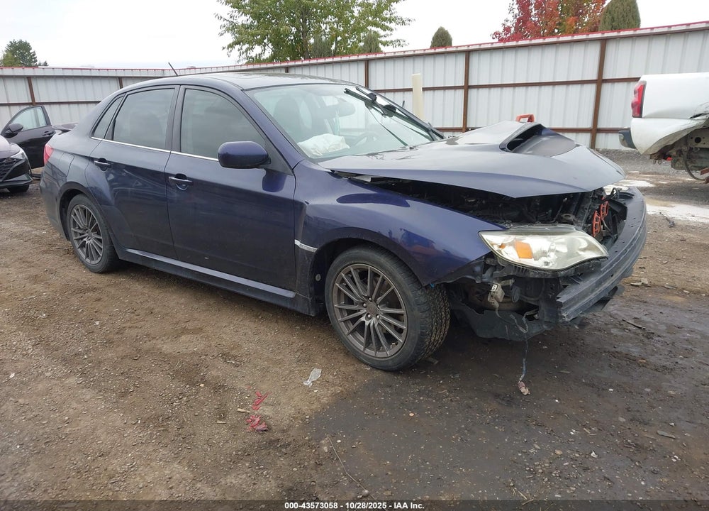 2013 SUBARU IMPREZA WRX PREMIUM VIN: JF1GV7F69DG004197