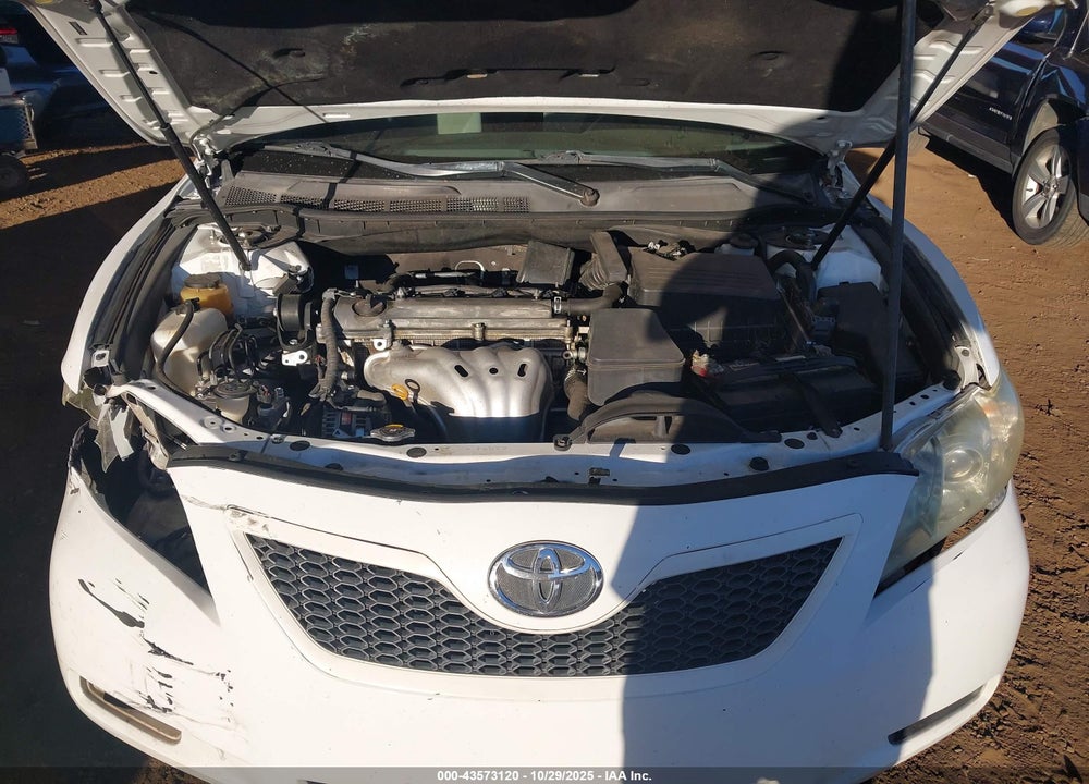 2009 TOYOTA CAMRY VIN: 4T1BE46K09U890043