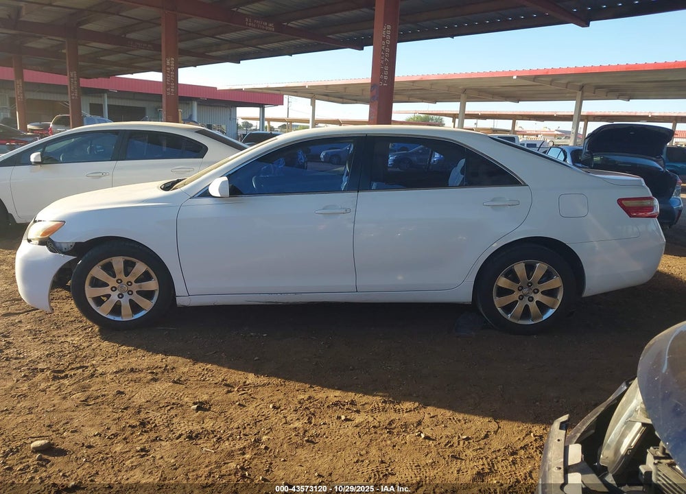 2009 TOYOTA CAMRY VIN: 4T1BE46K09U890043