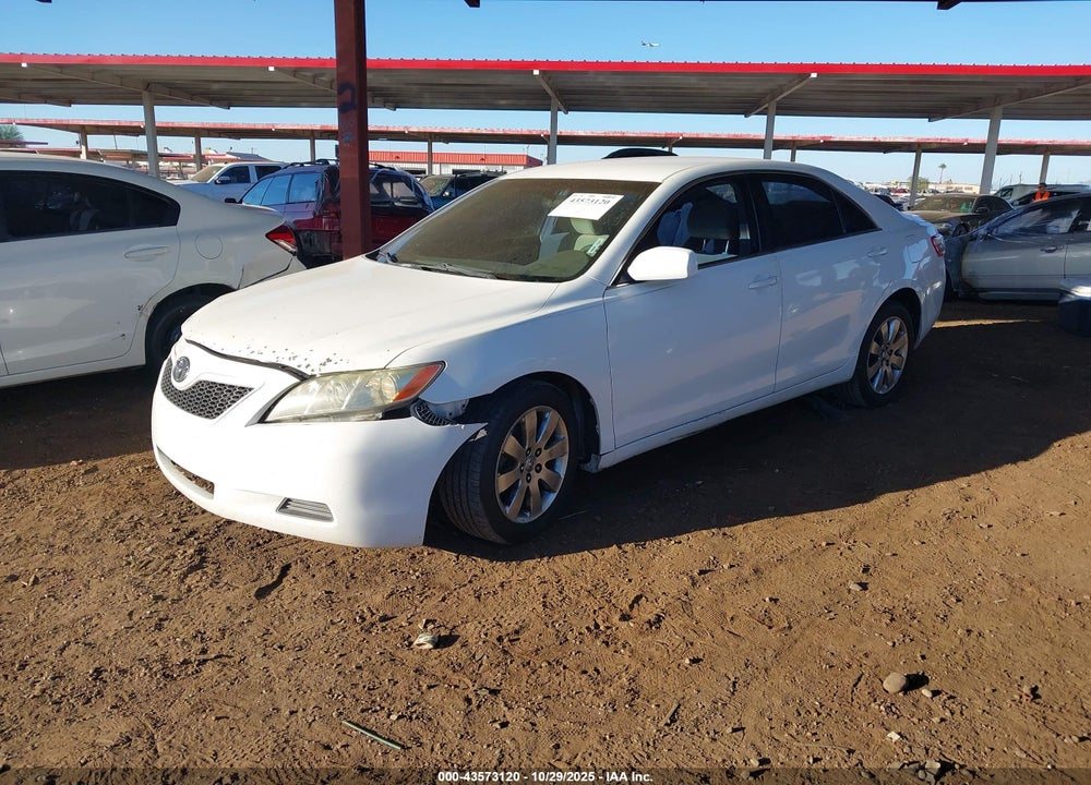 2009 TOYOTA CAMRY VIN: 4T1BE46K09U890043