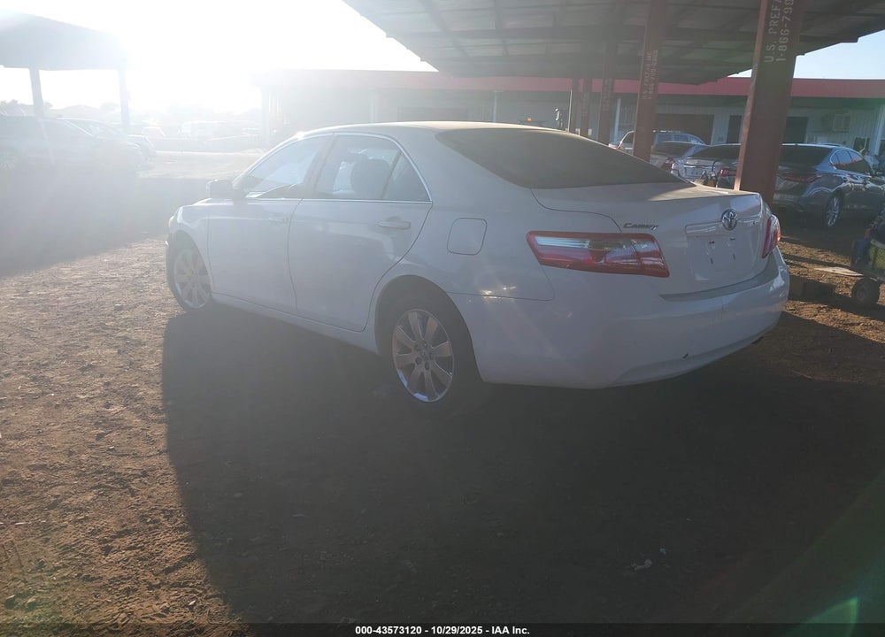 2009 TOYOTA CAMRY VIN: 4T1BE46K09U890043