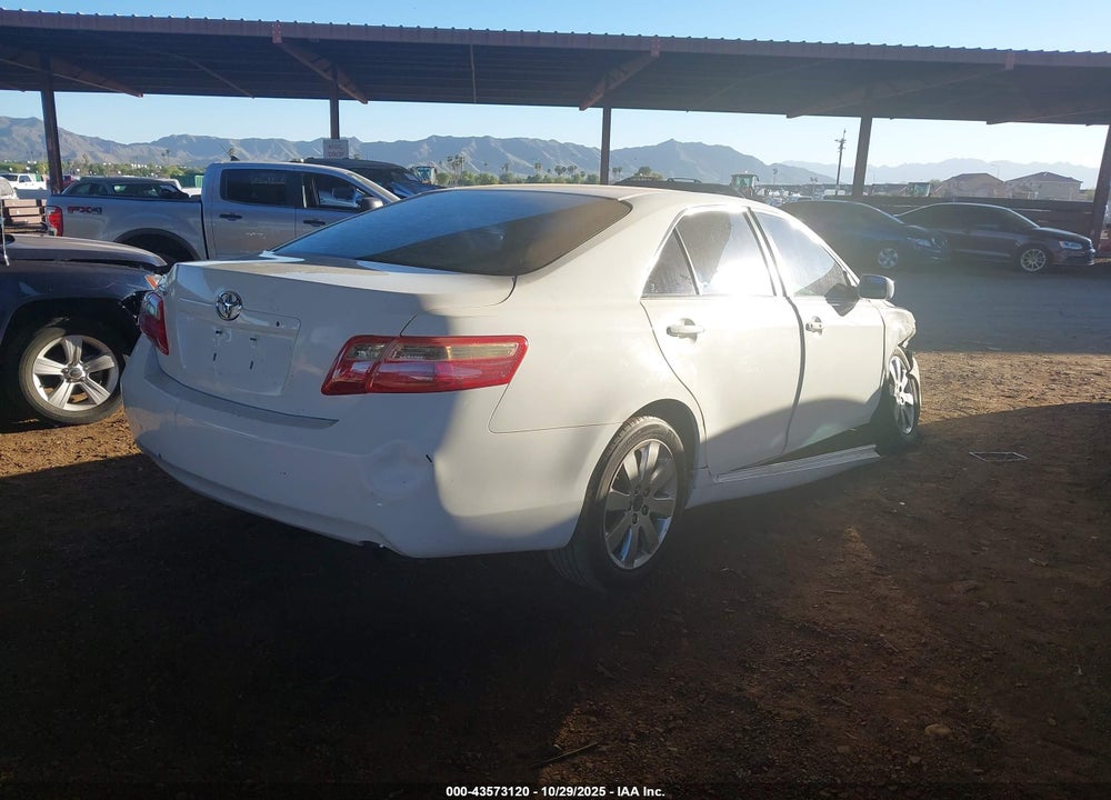 2009 TOYOTA CAMRY VIN: 4T1BE46K09U890043