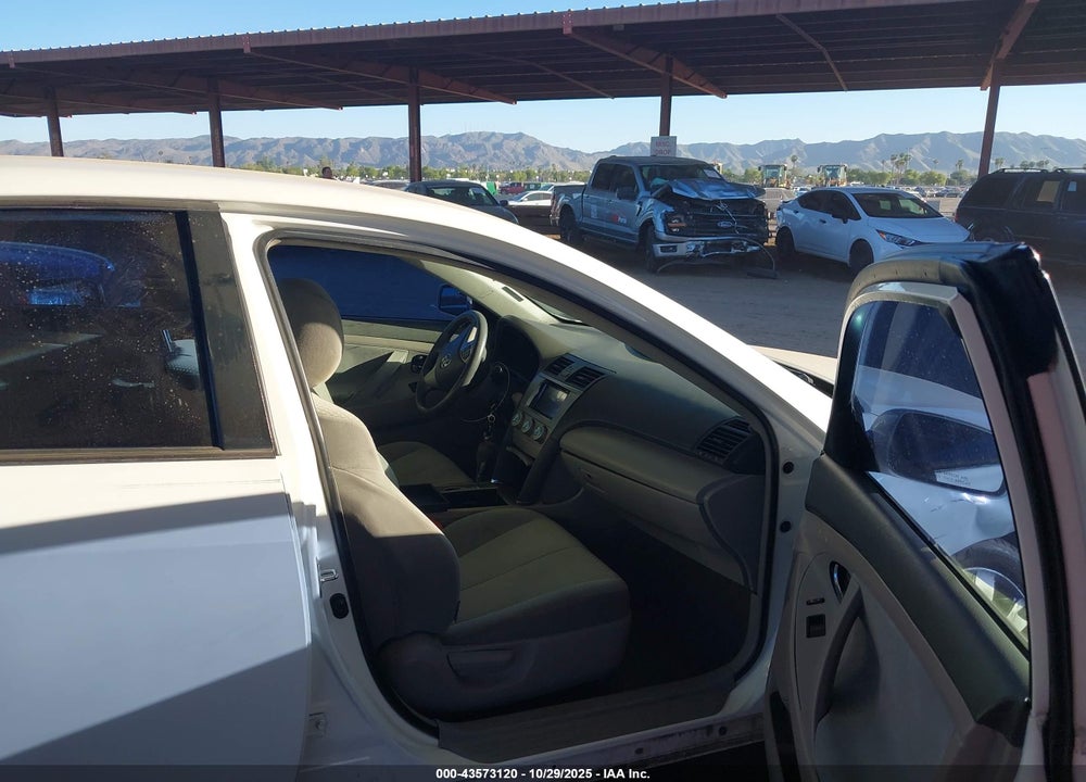 2009 TOYOTA CAMRY VIN: 4T1BE46K09U890043