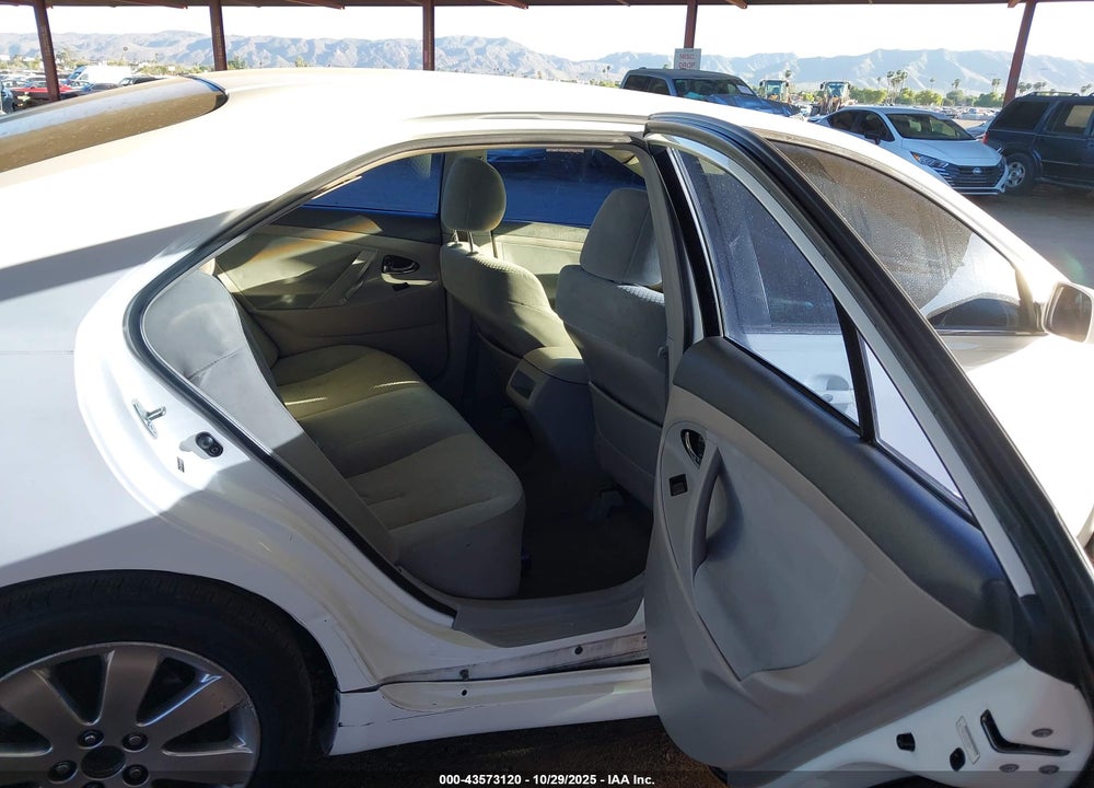 2009 TOYOTA CAMRY VIN: 4T1BE46K09U890043