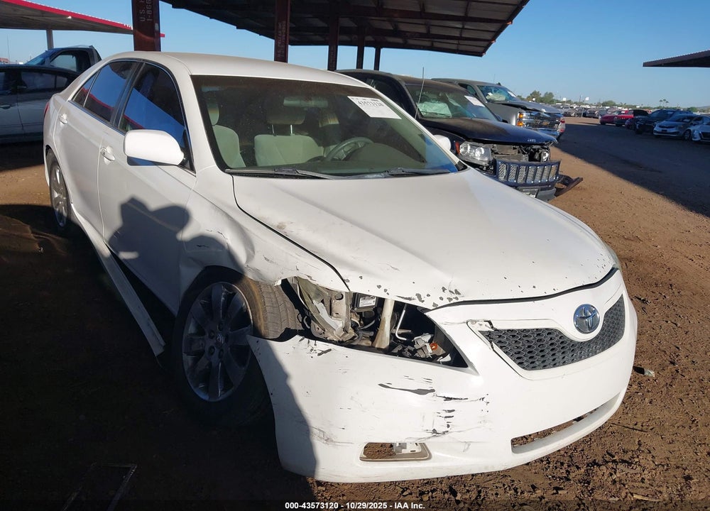 2009 TOYOTA CAMRY VIN: 4T1BE46K09U890043