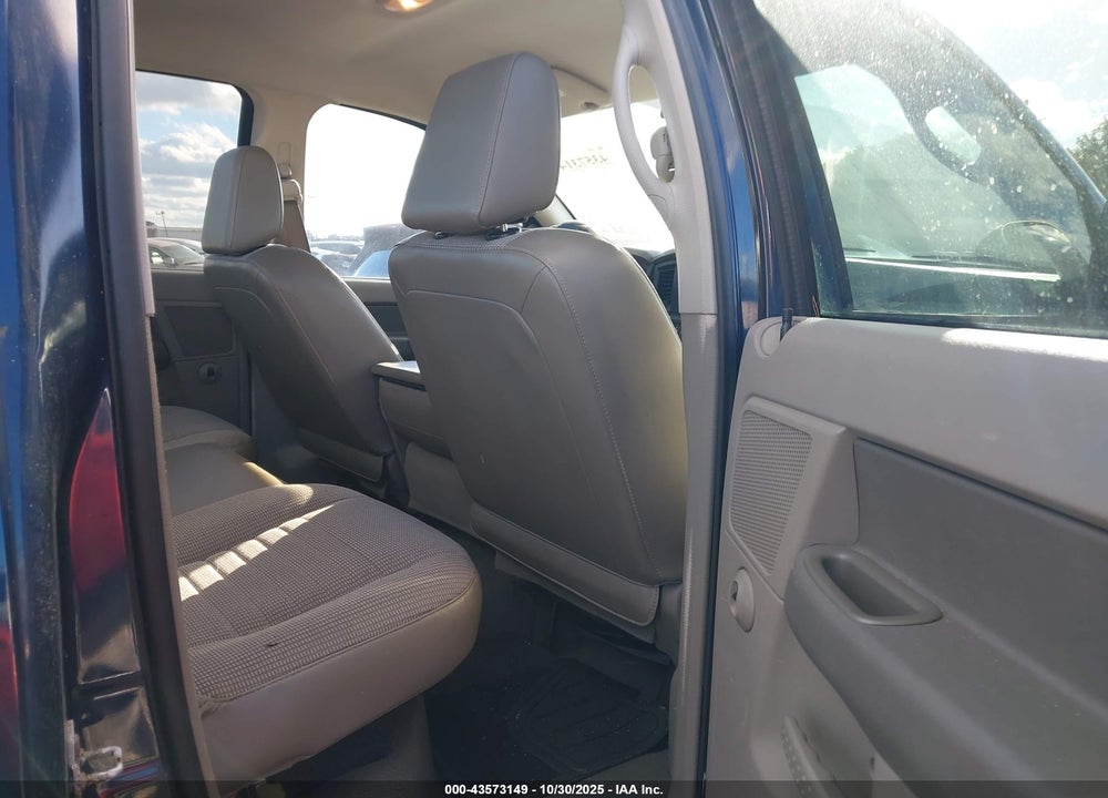 2007 DODGE RAM 1500 ST VIN: 1D7HA18K57J556827
