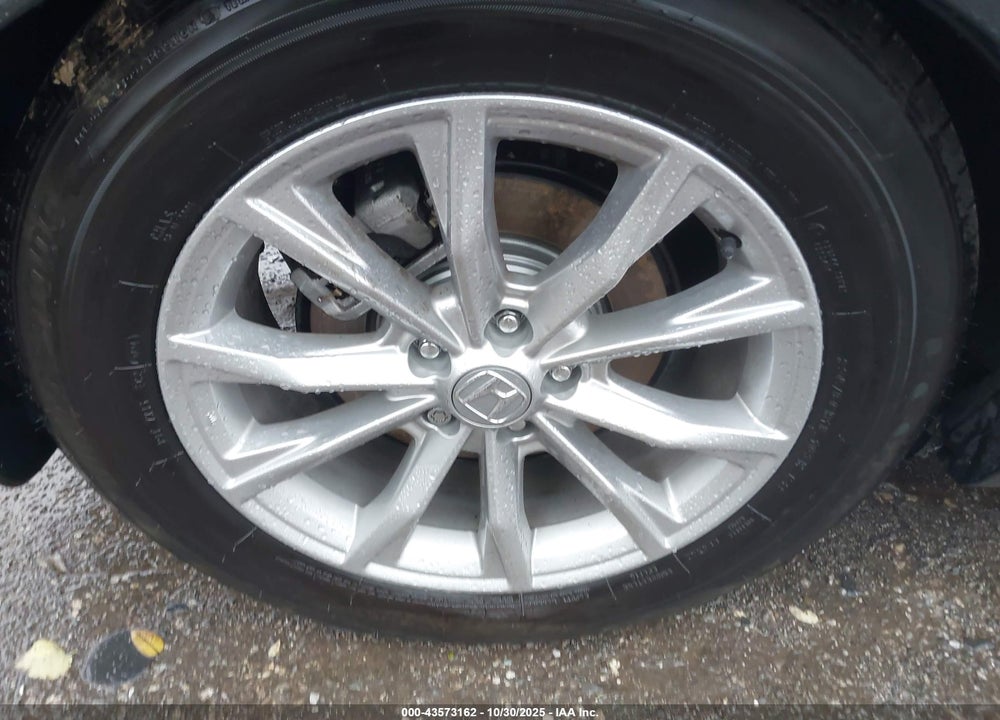 2024 HONDA CR-V EX-L AWD VIN: 2HKRS4H78RH472537