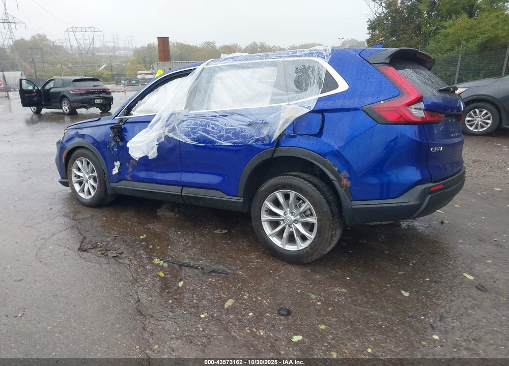 2024 HONDA CR-V EX-L AWD VIN: 2HKRS4H78RH472537