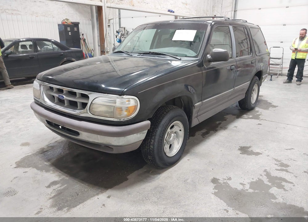 1997 FORD EXPLORER EDDIE BAUER/LIMITED/XL/XLT VIN: 1FMDU34E0VUD32321