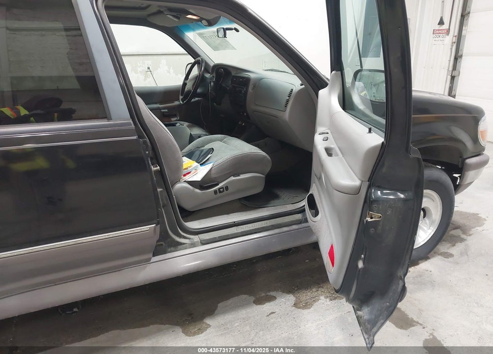 1997 FORD EXPLORER EDDIE BAUER/LIMITED/XL/XLT VIN: 1FMDU34E0VUD32321