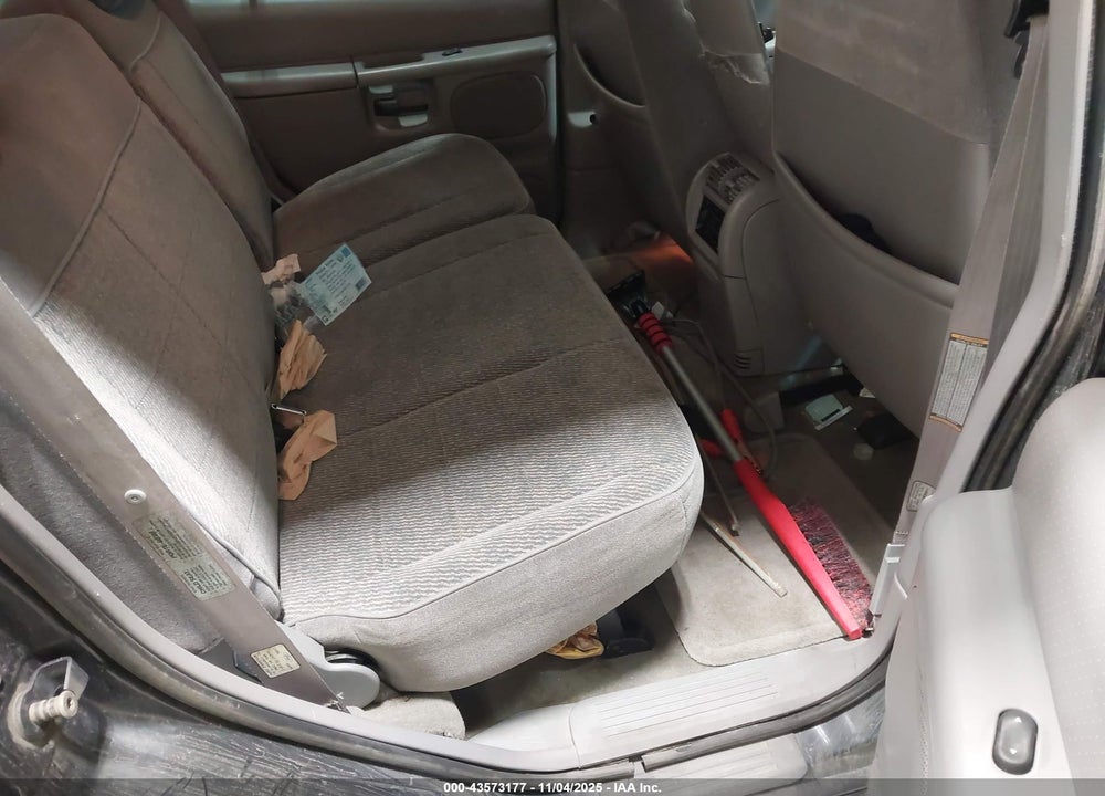 1997 FORD EXPLORER EDDIE BAUER/LIMITED/XL/XLT VIN: 1FMDU34E0VUD32321