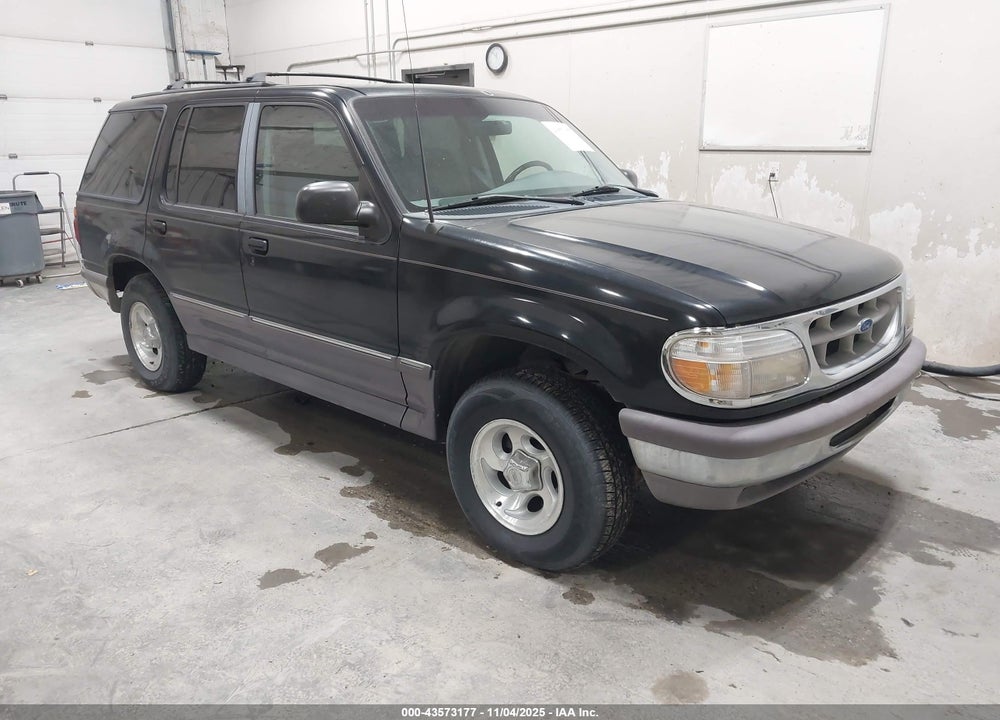 1997 FORD EXPLORER EDDIE BAUER/LIMITED/XL/XLT VIN: 1FMDU34E0VUD32321