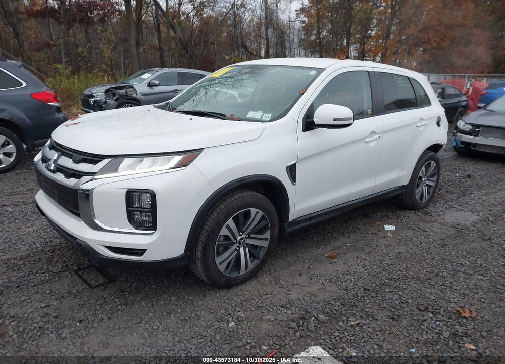 2021 MITSUBISHI OUTLANDER SPORT 2.0 BE AWC/2.0 ES AWC/2.0 LE AWC/2.0 SE AWC VIN: JA4ARUAU2MU029947