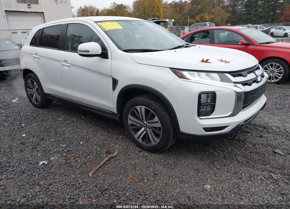 2021 MITSUBISHI OUTLANDER SPORT 2.0 BE AWC/2.0 ES AWC/2.0 LE AWC/2.0 SE AWC VIN: JA4ARUAU2MU029947