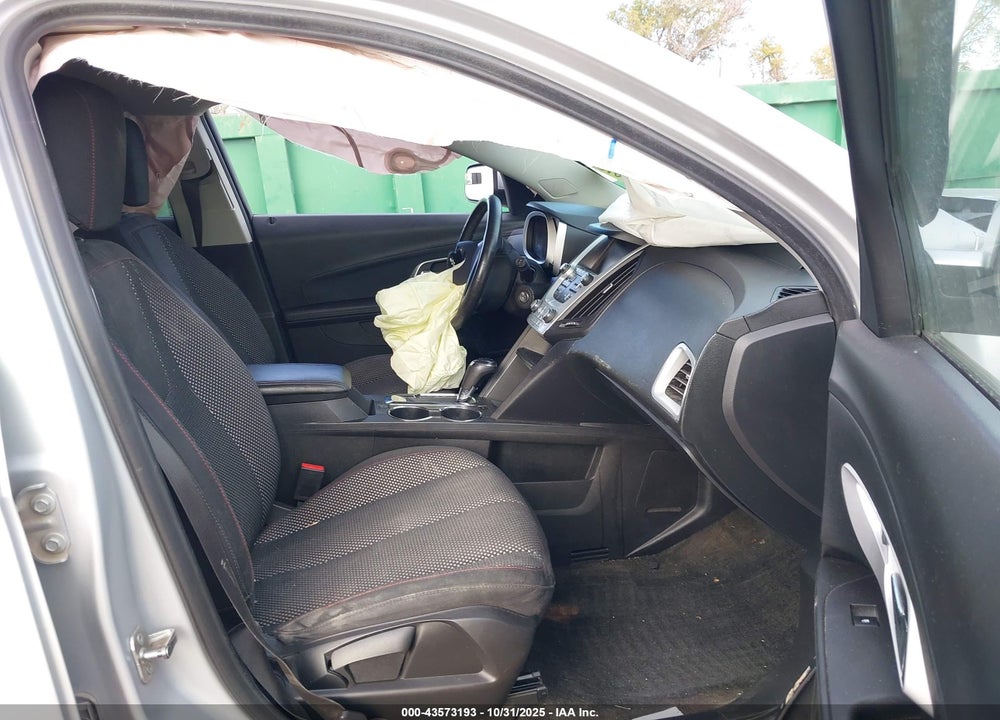 2017 CHEVROLET EQUINOX LT VIN: 2GNFLFEKXH6268482
