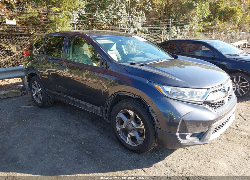 2017 HONDA CR-V EX VIN: 7FARW1H59HE041420
