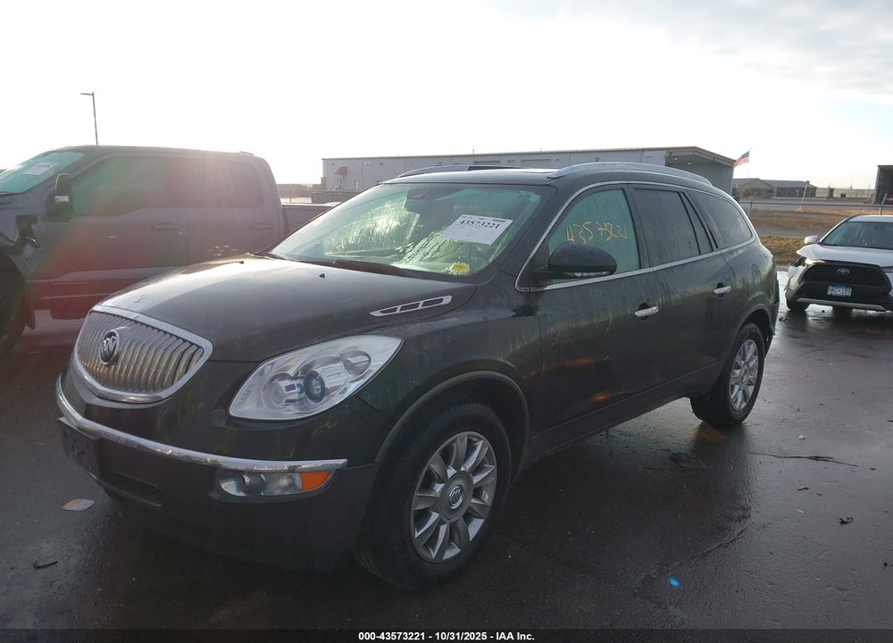 2011 BUICK ENCLAVE 1XL VIN: 5GAKVBEDXBJ381923