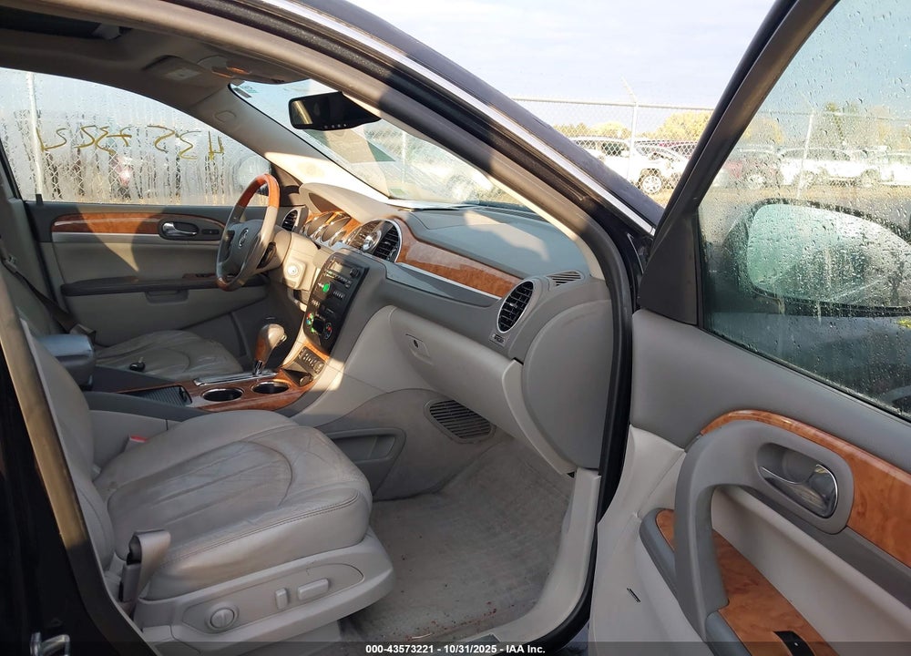 2011 BUICK ENCLAVE 1XL VIN: 5GAKVBEDXBJ381923