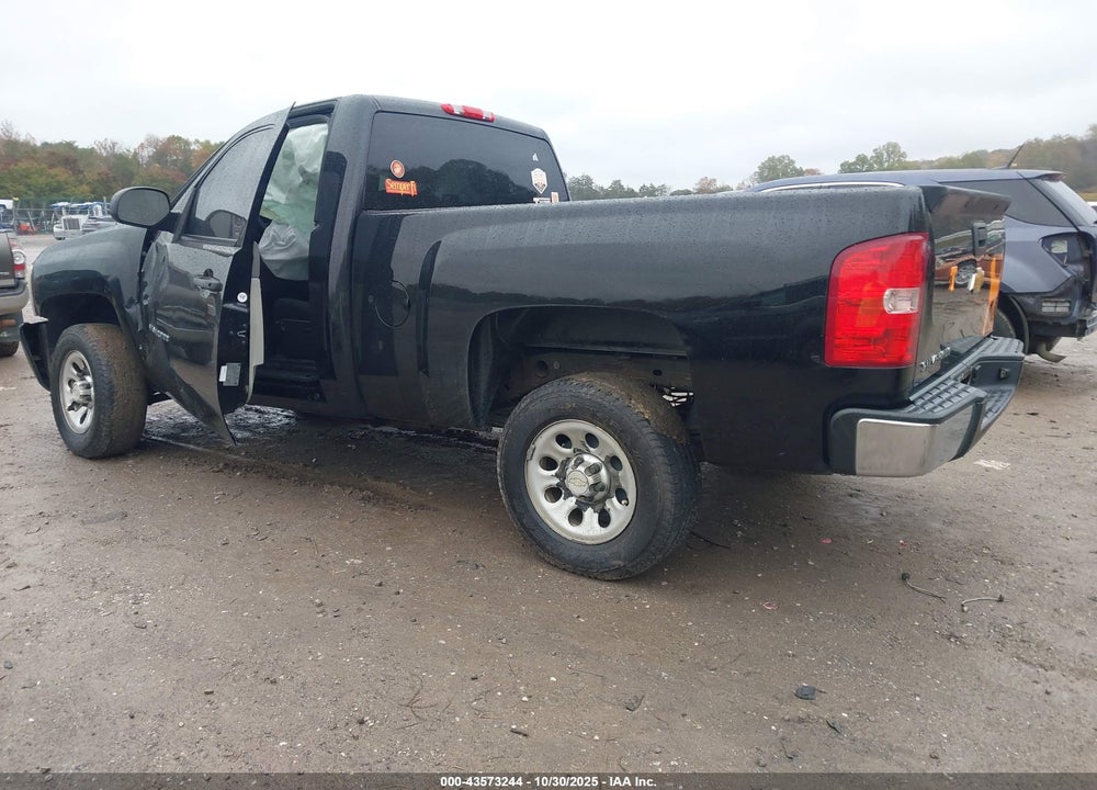 2013 CHEVROLET SILVERADO 1500 WORK TRUCK VIN: 1GCNCPEX2DZ276130