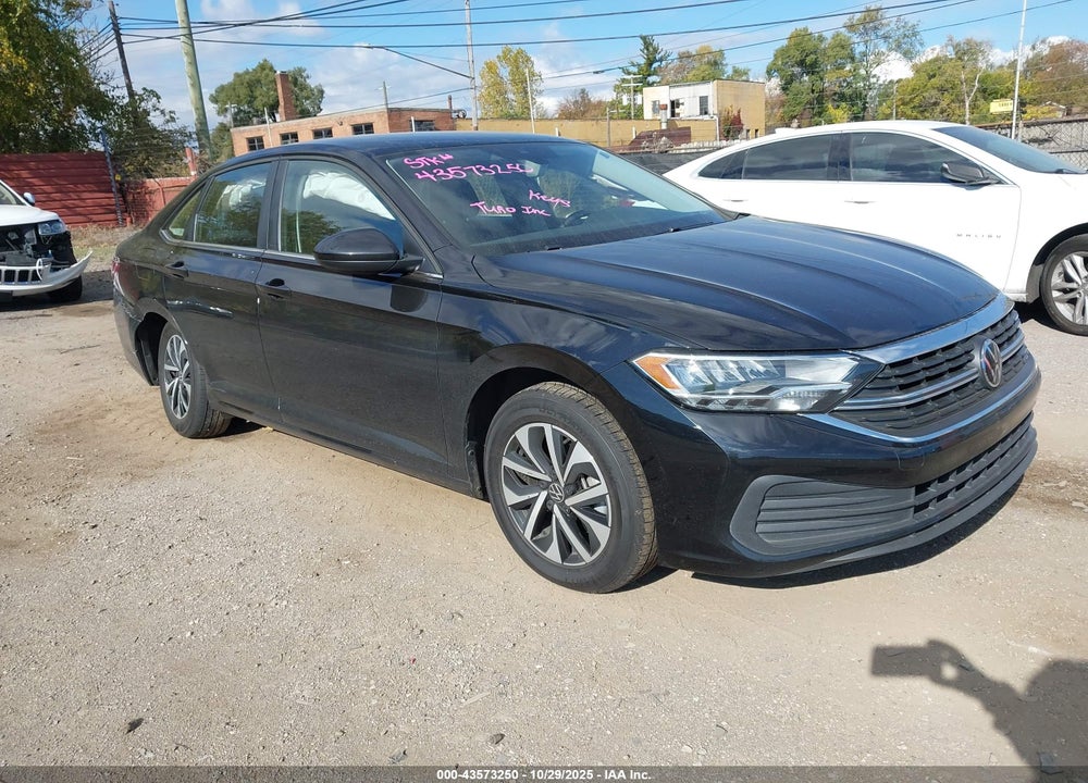 2024 VOLKSWAGEN JETTA 1.5T S VIN: 3VW5M7BU3RM088083
