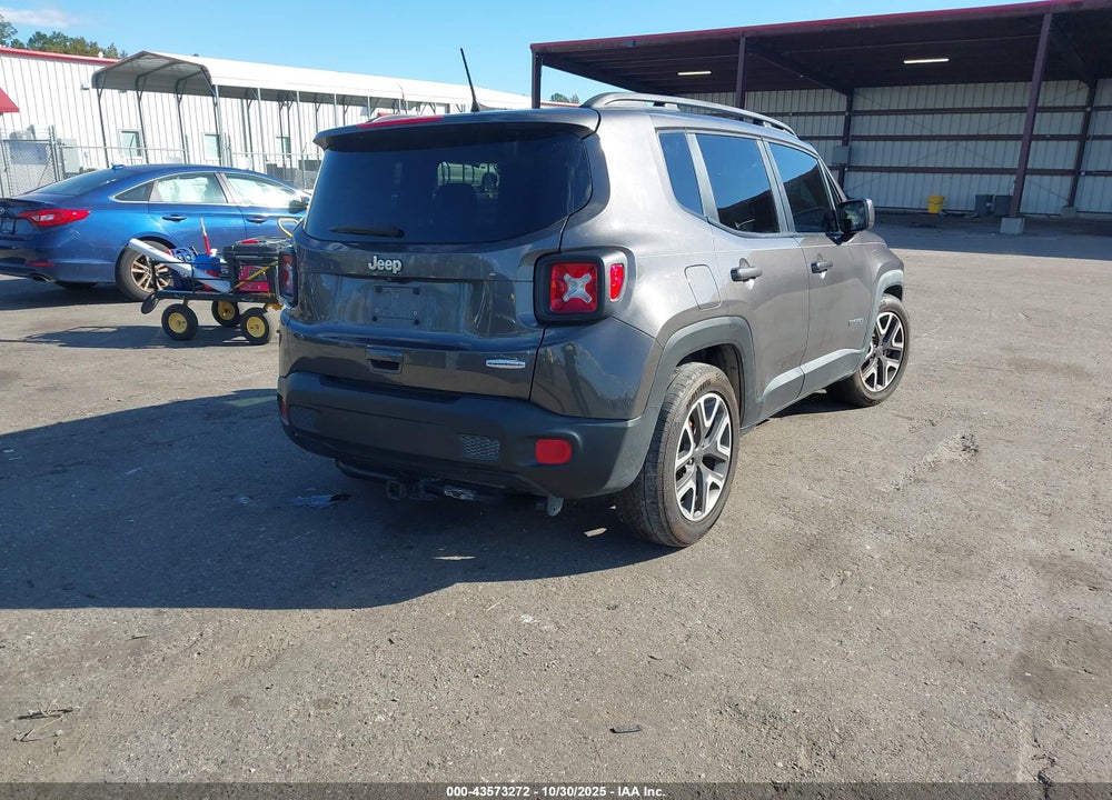 2018 JEEP RENEGADE VIN: ZACCJABB0JPJ20498