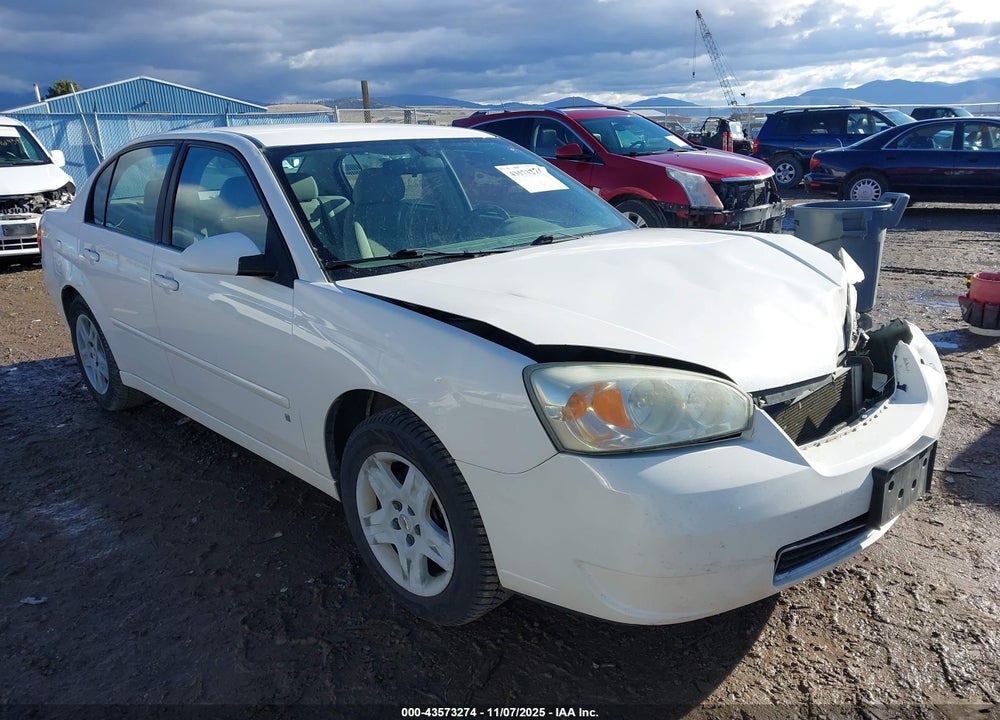 2008 CHEVROLET MALIBU CLASSIC LT VIN: 1G1ZT58NX8F105948