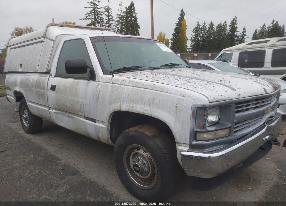 1994 CHEVROLET GMT-400 K1500 VIN: 1GCEK14Z9RZ113856
