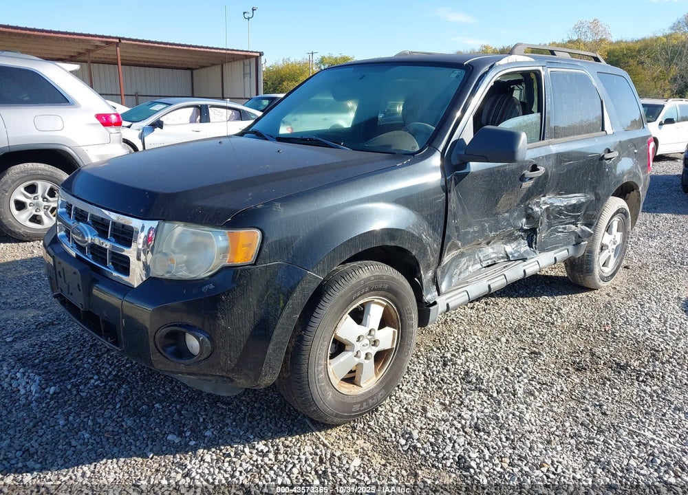 2008 FORD ESCAPE VIN: 1FMCU03Z38KE30483