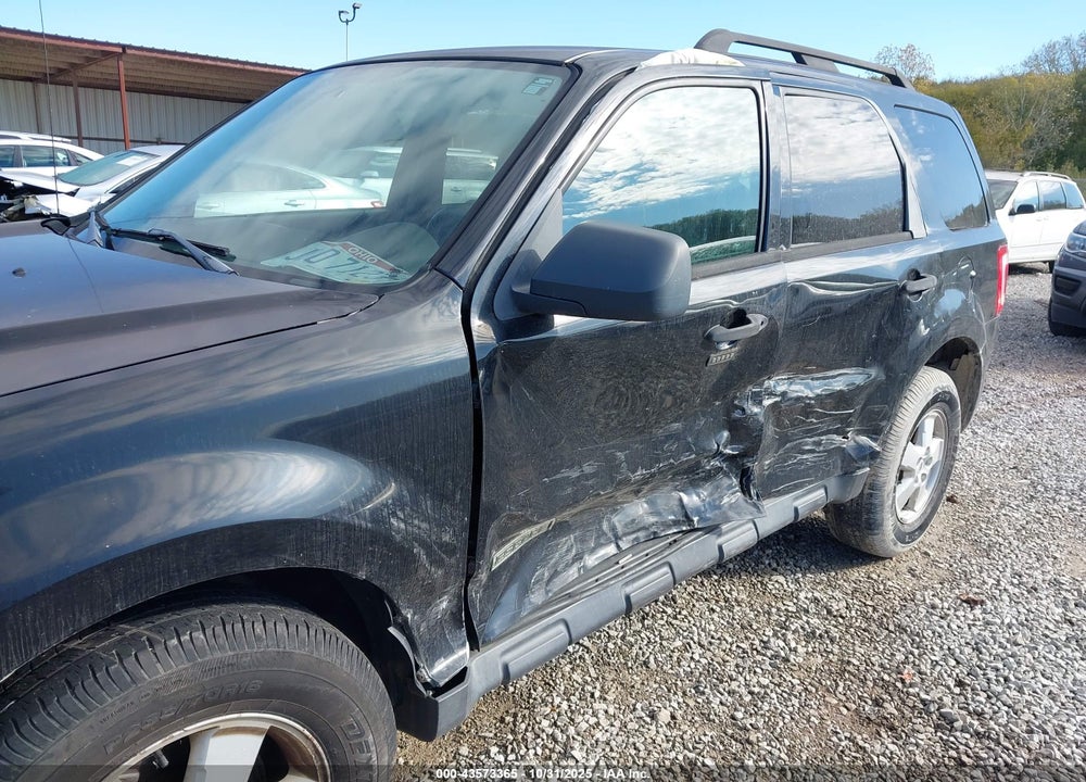 2008 FORD ESCAPE VIN: 1FMCU03Z38KE30483