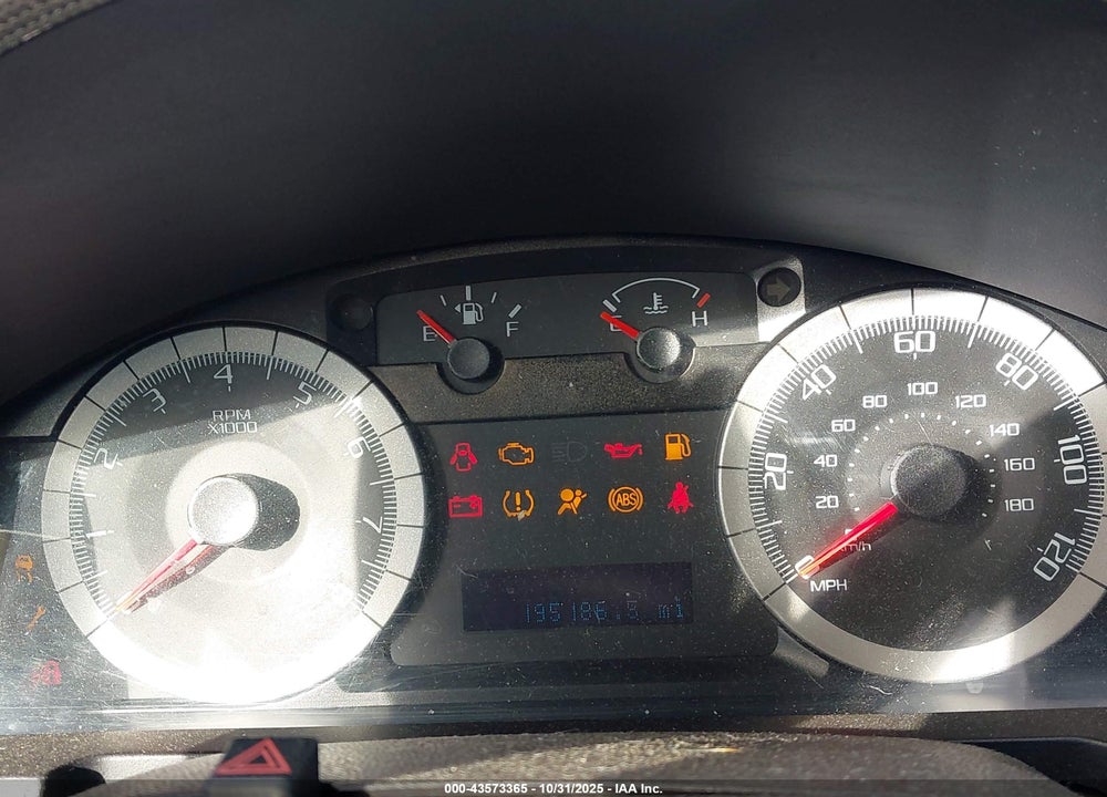 2008 FORD ESCAPE VIN: 1FMCU03Z38KE30483