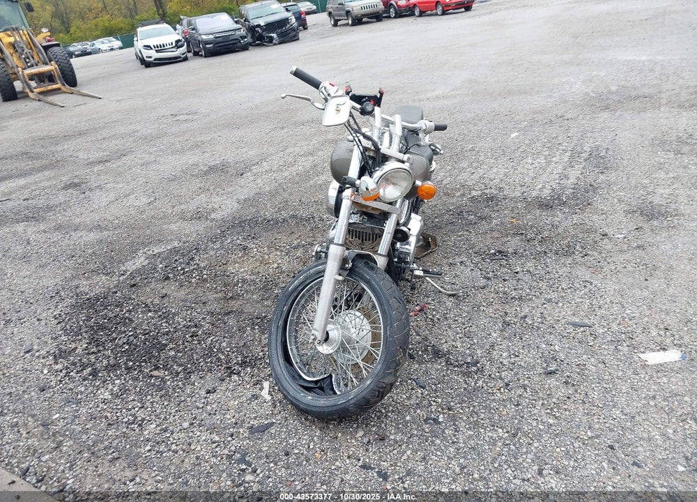 2007 HONDA VT750 DC VIN: JH2RC44097M103251
