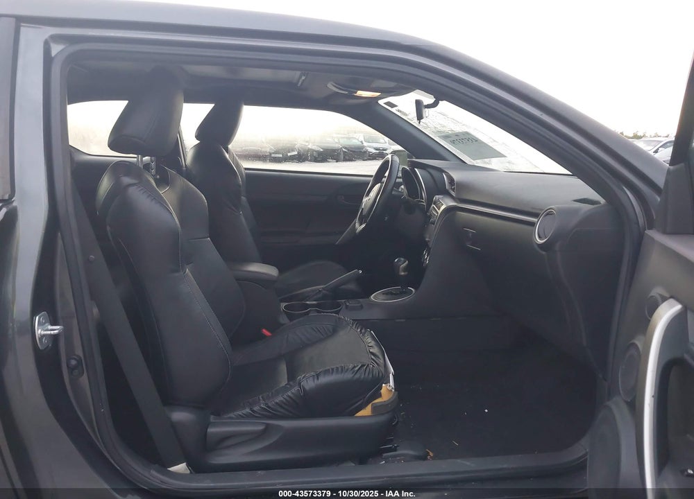 2014 SCION TC MONOGRAM VIN: JTKJF5C7XE3086554